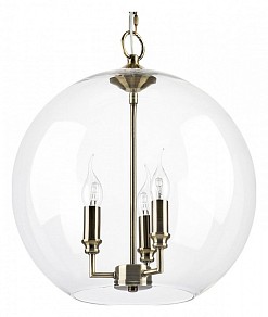 Подвесной светильник Lightstar Sferico бронза арт. 729131