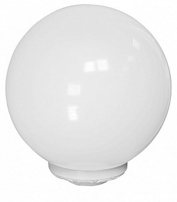 Наземный светильник Fumagalli Globe 300 белый арт. G30.B30.000.WYE27
