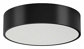 Накладной светильник Arlight TOR PILL черный арт. 022997(3)