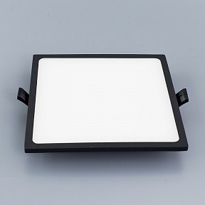 Встраиваемый светильник Citilux Омега черный арт. CLD50K222