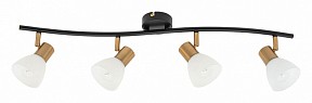 Спот Arte Lamp Falena бронза арт. A3117PL-4BK