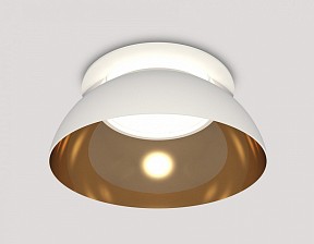 Встраиваемый светильник Ambrella Light XC белый арт. XC8050101