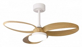 Светильник с вентилятором Mantra Infinity Fan белый арт. 8702