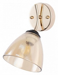 Бра Arte Milano Napoli-329007 золото арт. 329007/1W GD.BK