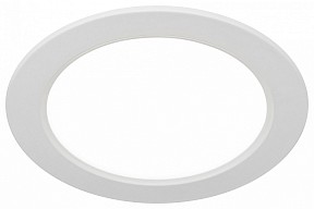 Встраиваемый светильник Эра LED панель белый арт. Б0057440