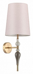 Бра Odeon Light Homi коричневый арт. 5040/1W