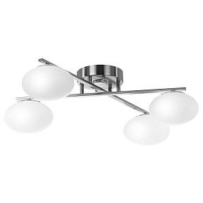 Потолочная люстра Citilux Atman Smart хром арт. CL226A141