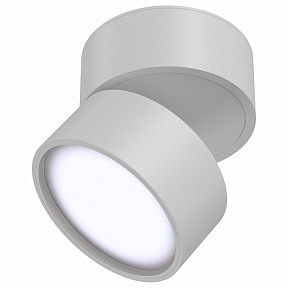Спот Maytoni Technical Onda белый арт. C024CL-L12W4K