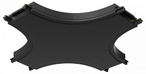 Соединитель для треков Maytoni Accessories for tracks Radity черный арт. TRA084CX-11B