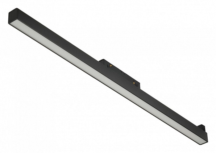 Накладной светильник MyFar Technical черный арт. MT0210-20W3K-B