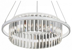 Подвесная люстра Vitaluce V54010 белый арт. V54010-0/1S
