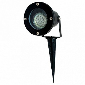 Прожектор Feron 3735 черный арт. 11859