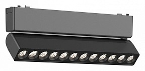 Накладной светильник ST-Luce Skyflat черный арт. ST675.446.12