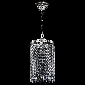 Подвесной светильник Bohemia Ivele Crystal 1920 металл арт. 19201/15IV Ni