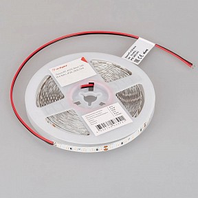 Лента светодиодная Arlight A120 24V 8mm 9.6 W/m белый арт. 043384