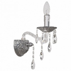 Бра Bohemia Ivele Crystal AL1615 металл арт. AL16315B/1/141 CG