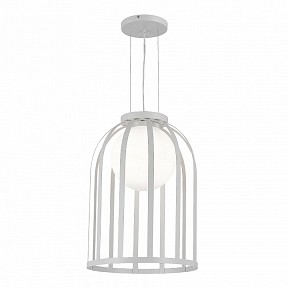 Подвесной светильник ST-Luce Nordic белый арт. SL6129.503.01