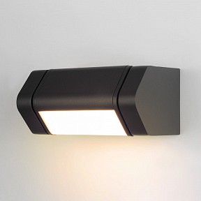 Накладной светильник Elektrostandard DORS черный арт. 35163/D