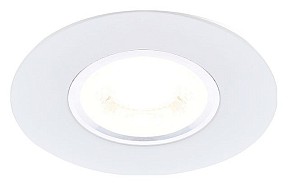 Встраиваемый светильник Ambrella Light A белый арт. A500 W