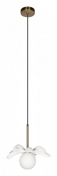 Подвесной светильник Loft it Monro белый арт. 10213/A White