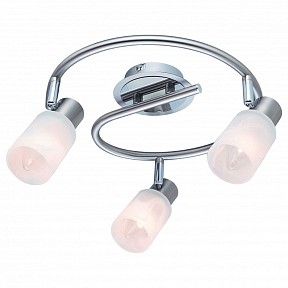Спот Arte Lamp Cavalletta металл арт. A4510PL-3SS