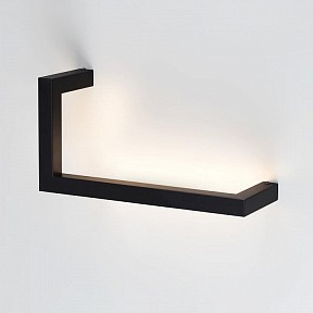 Накладной светильник Odeon Light Grafic черный арт. 7153/10WL