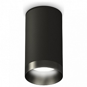 Накладной светильник Ambrella Light XS черный арт. XS6323021