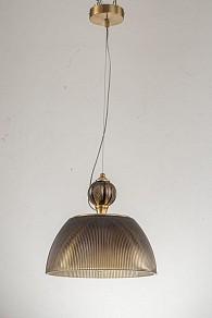 Подвесной светильник Arti Lampadari Madonna бронза арт. Madonna EH 1.P1 DG