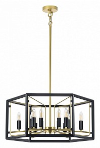 Люстра на штанге Lightstar Regolo разноцветный арт. 713327