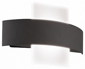 Накладной светильник Uniel ULU-S32A черный арт. ULU-S32A-8W/4000K IP65 BLACK