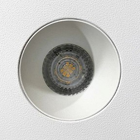 Встраиваемый светильник Italline DL 2248 белый арт. DL 2248 white