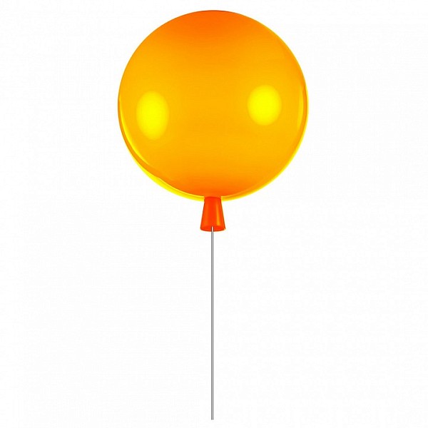 Накладной светильник Loft it 5055 белый арт. 5055C/L orange