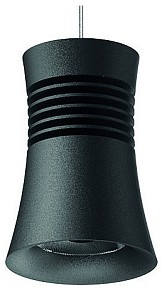 Подвесной светильник Mantra Pagoda черный арт. 7786