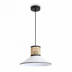 Подвесной светильник Freya Mixture черный арт. FR5483PL-01B3
