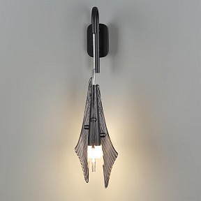 Бра Odeon Light Afalina черный арт. 5442/6WL