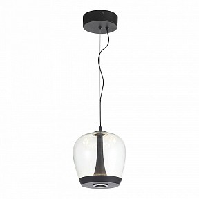 Подвесной светильник ST-Luce Ripple черный арт. SL6014.423.01
