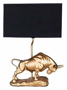 Настольная лампа декоративная Arte Lamp Iklil золото арт. A4014LT-1GO