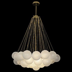 Люстра на штанге Loft it Dream золото арт. 10129/800 Gold