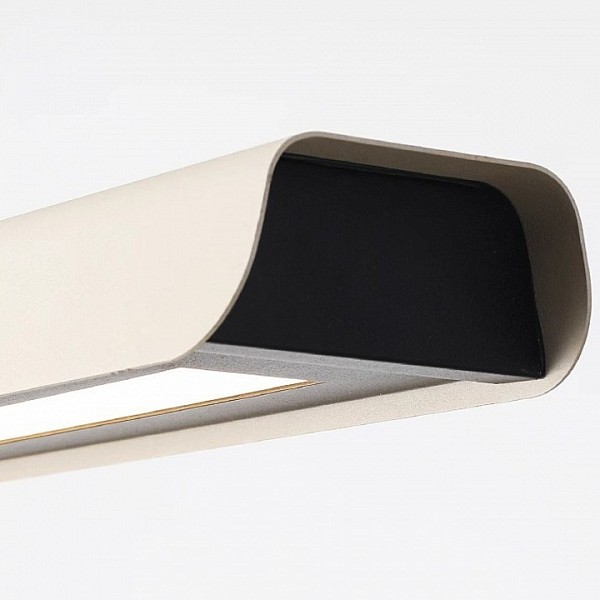 Подвесной светильник LIGHTERA Bermeho черный арт. LE104L-120GB WIFI