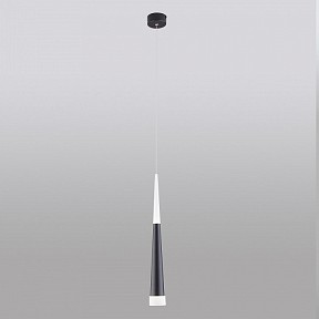 Подвесной светильник Elektrostandard DLR038 черный арт. a044560