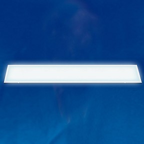 Светильник для потолка Армстронг Uniel Medical White белый арт. ULP-18120 54W/4000К IP54 MEDICAL WHITE