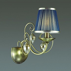 Бра Odeon Light Niagara бронза арт. 3921/1W