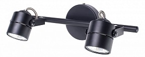 Спот Citilux Ринг черный арт. CL525522