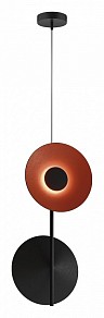 Подвесной светильник ST-Luce Sentito черный арт. SL3003.403.03