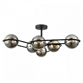 Люстра на штанге Lumion CAMILIE черный арт. 8060/6C