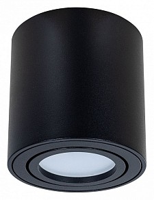 Накладной светильник Arte Lamp Beid черный арт. A1513PL-1BK
