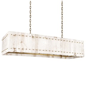 Подвесной светильник Loft it Sevilla кремовый арт. 10529/1400R