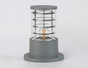 Наземный светильник Ambrella Light ST серый арт. ST2531