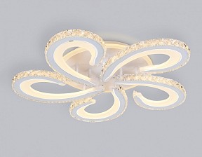 Потолочная люстра Ambrella Light FA белый арт. FA1703