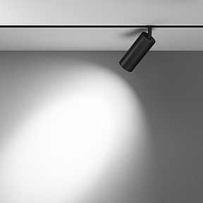 Светильник на штанге Maytoni Technical Focus LED черный арт. TR032-4-20WTW-M-DD2-B